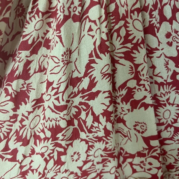 Free People Boho Mini Dress - Picture 4 of 5